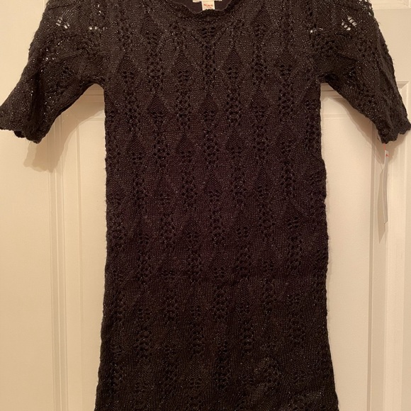 Girls Sweater dress - Picture 1 of 5
